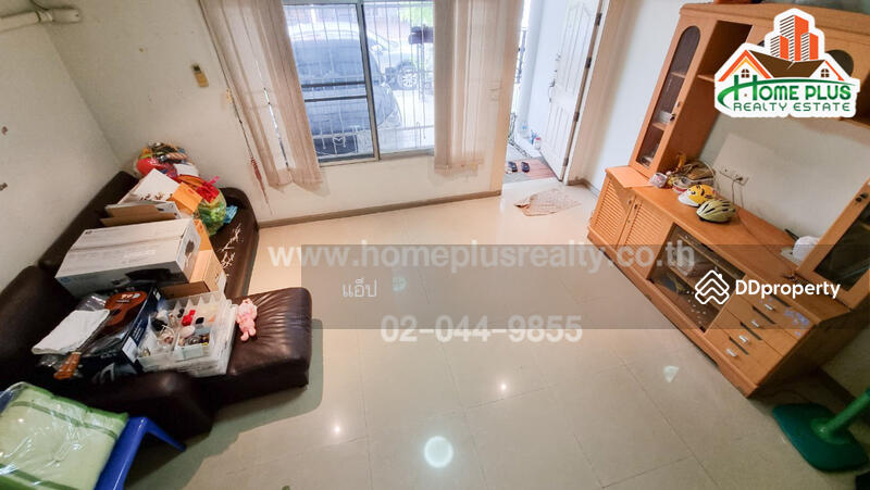 Supalai Ville Ekkamai-Ramindra : ศุภาลัย วิลล์ เอกมัย-รามอินทรา, กรุงเทพ, ถนนรามอินทรา, ท่าแร้ง, บางเขน, กรุงเทพ, 130 ตร.ม., ทาวน์เฮ้าส์ ขาย, โดย แอ็ป, 10328372 - DDproperty.com