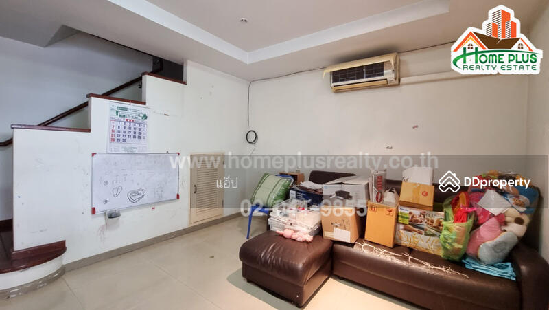 Supalai Ville Ekkamai-Ramindra, Bangkok, Ram Inthra Rd., Tha Rang, Bang Khen, Bangkok, 3 Bedrooms, 130 sqm, Townhouse For Sale, by แอ็ป, 10328372 - DDproperty.com