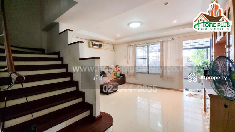 Supalai Ville Ekkamai-Ramindra, Bangkok, Ram Inthra Rd., Tha Rang, Bang Khen, Bangkok, 3 Bedrooms, 130 sqm, Townhouse For Sale, by แอ็ป, 10328372 - DDproperty.com
