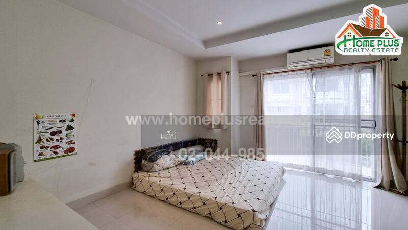 Supalai Ville Ekkamai-Ramindra, Bangkok, Ram Inthra Rd., Tha Rang, Bang Khen, Bangkok, 3 Bedrooms, 130 sqm, Townhouse For Sale, by แอ็ป, 10328372 - DDproperty.com