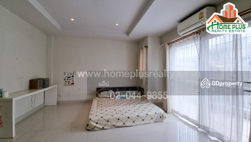 Supalai Ville Ekkamai-Ramindra, Bangkok, Ram Inthra Rd., Tha Rang, Bang Khen, Bangkok, 3 Bedrooms, 130 sqm, Townhouse For Sale, by แอ็ป, 10328372 - DDproperty.com