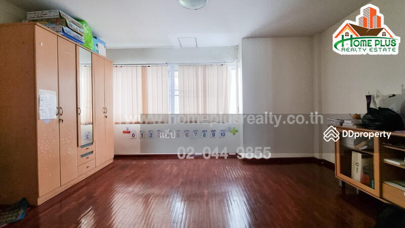 Supalai Ville Ekkamai-Ramindra, Bangkok, Ram Inthra Rd., Tha Rang, Bang Khen, Bangkok, 3 Bedrooms, 130 sqm, Townhouse For Sale, by แอ็ป, 10328372 - DDproperty.com