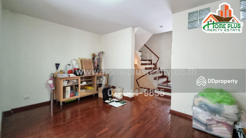 Supalai Ville Ekkamai-Ramindra, Bangkok, Ram Inthra Rd., Tha Rang, Bang Khen, Bangkok, 3 Bedrooms, 130 sqm, Townhouse For Sale, by แอ็ป, 10328372 - DDproperty.com