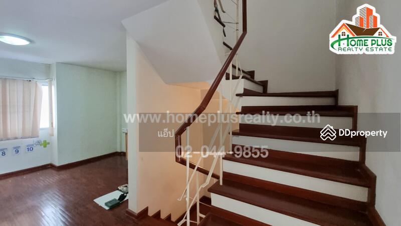 Supalai Ville Ekkamai-Ramindra, Bangkok, Ram Inthra Rd., Tha Rang, Bang Khen, Bangkok, 3 Bedrooms, 130 sqm, Townhouse For Sale, by แอ็ป, 10328372 - DDproperty.com