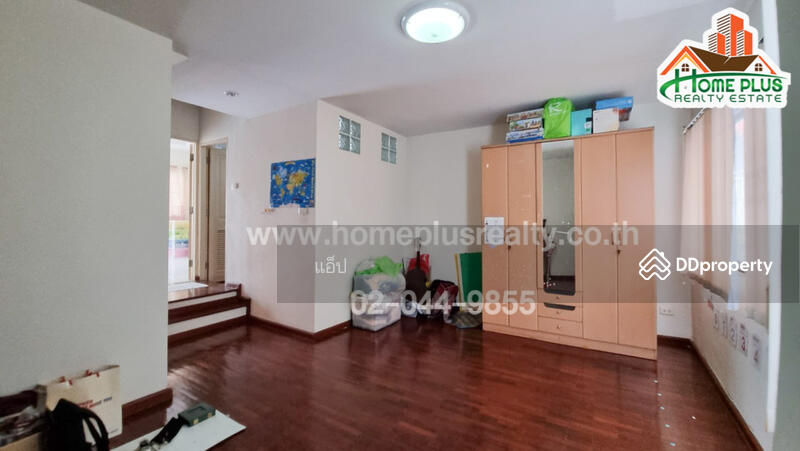 Supalai Ville Ekkamai-Ramindra, Bangkok, Ram Inthra Rd., Tha Rang, Bang Khen, Bangkok, 3 Bedrooms, 130 sqm, Townhouse For Sale, by แอ็ป, 10328372 - DDproperty.com