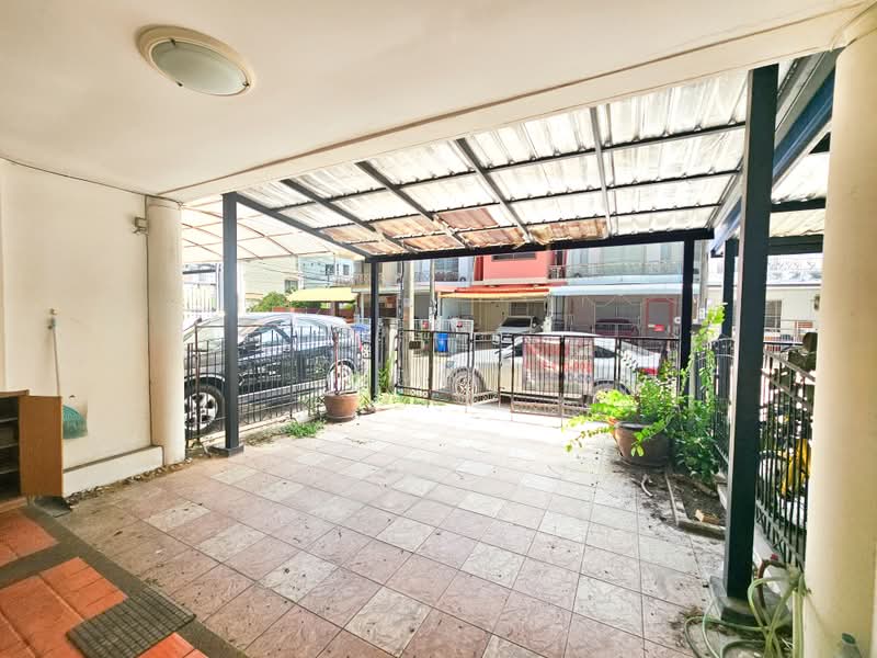 Supalai Ville Ekkamai-Ramindra, Bangkok, Ram Inthra Rd., Tha Rang, Bang Khen, Bangkok, 3 Bedrooms, 130 sqm, Townhouse For Sale, by คุณจ๋า, 10328372 - DDproperty.com