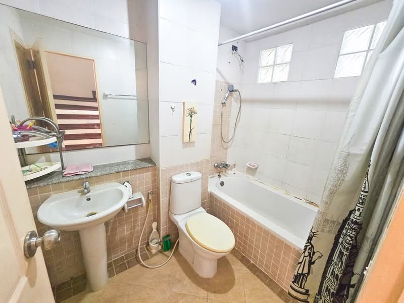Supalai Ville Ekkamai-Ramindra, Bangkok, Ram Inthra Rd., Tha Rang, Bang Khen, Bangkok, 3 Bedrooms, 130 sqm, Townhouse For Sale, by คุณจ๋า, 10328372 - DDproperty.com