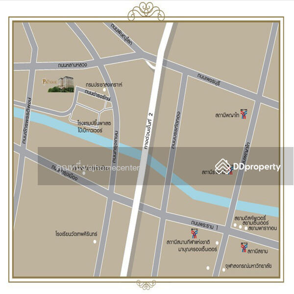 ขาย - The Prague Condominium : เดอะ ปราก คอนโดมิเนียม, กรุงเทพ