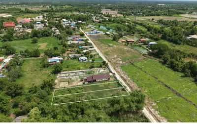 ขาย - ที่ดินเจ้าของขายเอง โคกหนองนา 200 - 300 ตรว. ถนน น้ำ ไฟ ล้อมรั้ว อ.วิหารแดง จ.สระบุรี, สระบุรี