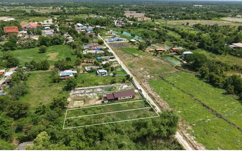 ที่ดินเจ้าของขายเอง โคกหนองนา 200 - 300 ตรว. ถนน น้ำ ไฟ ล้อมรั้ว อ.วิหารแดง จ.สระบุรี, Saraburi, Ban Lam, Wihan Daeng, Saraburi, , 1,024 sqm, Land For Sale, by วรพล วิแหลม, 10329388 - DDproperty.com
