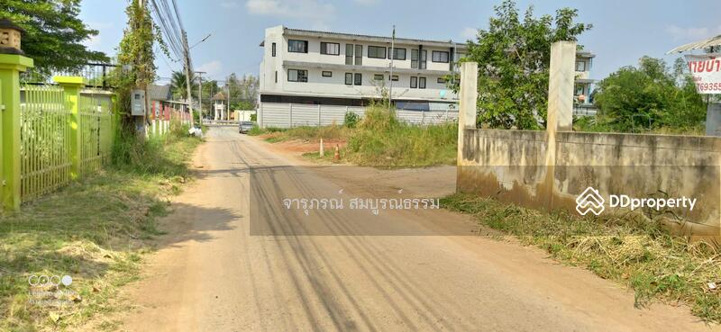 ถนนทางเข้าจากเส้นสุระ 2