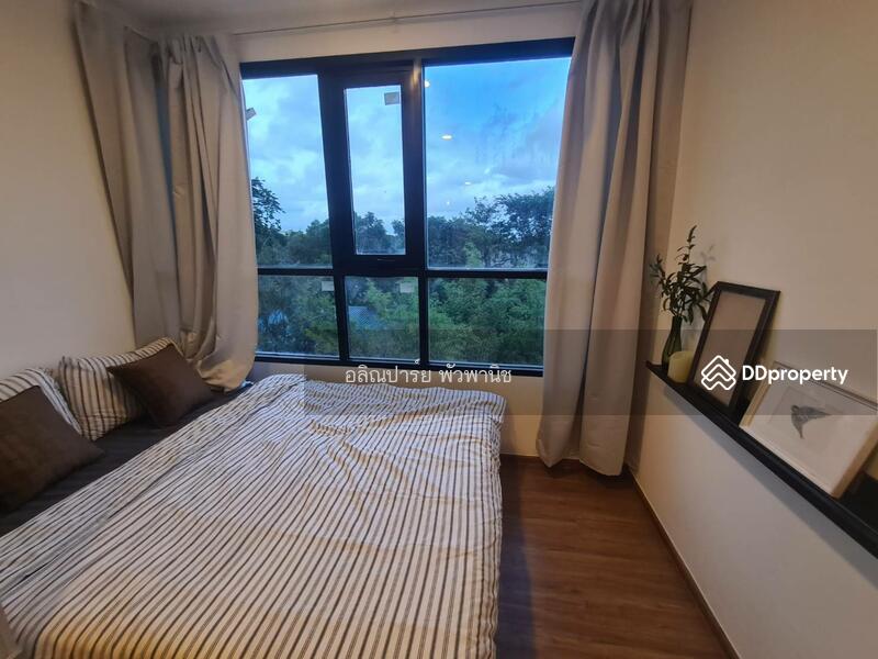 The Origin Ram 209 Interchange, Bangkok, Ramkhamhaeng Road, Min Buri, Min Buri, Bangkok, 2 Bedrooms, 30 sqm, Condo For Rent, by ไอรินทร์ อัครชัยธนรักษ์, 10330174 - DDproperty.com