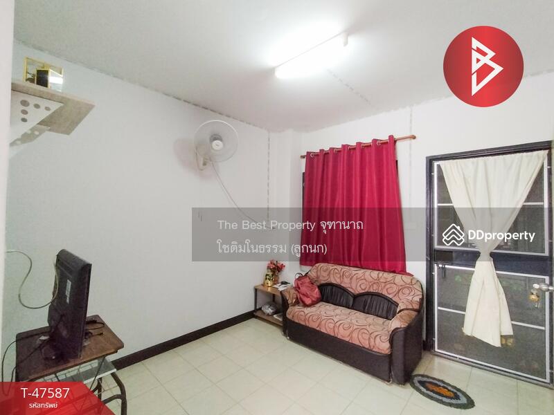 ขาย - Community Housing and Community Services Bangpoo 4 : เคหะชุมชนและบริการชุมชนบางปู4 สมุทรปราการ, สมุทรปราการ