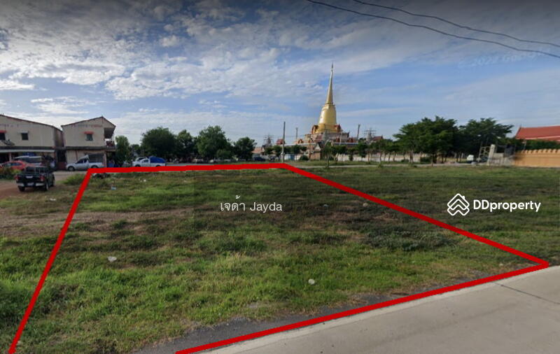 For Sale - Land 190 Tarang wa close to wat sai noi, Nonthaburi