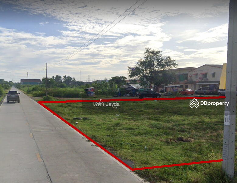 For Sale - Land 190 Tarang wa close to wat sai noi, Nonthaburi