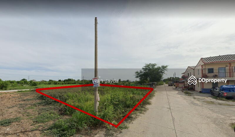 For Sale - Land 190 Tarang wa close to wat sai noi, Nonthaburi