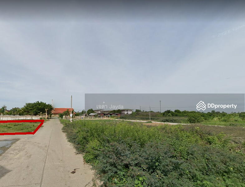 For Sale - Land 190 Tarang wa close to wat sai noi, Nonthaburi
