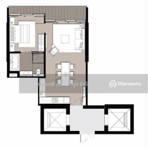 Banyan Tree Residences Riverside, Bangkok, Soi Somdet Chao Phraya 17, Khlong San, Bangkok, 1 Bedroom, 78 sqm, Condo For Rent, by JST Realty Group Co., Ltd., 10333195 - DDproperty.com