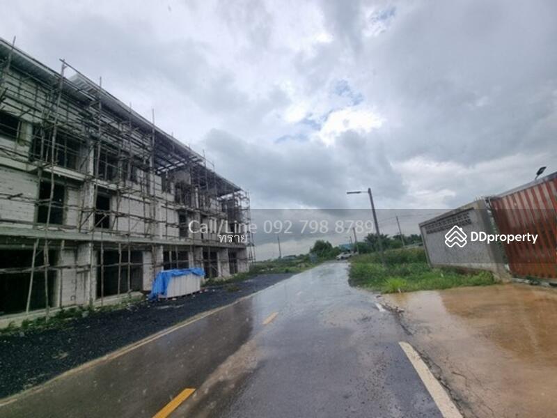 ที่ดินติดตลาดคลอง16 ดอนฉิมพลี, Chachoengsao, Don Chimphli, Bang Nam Prieo, Chachoengsao, , 20,800 sqm, Land For Sale, by คุณ ทราย, 10334672 - DDproperty.com