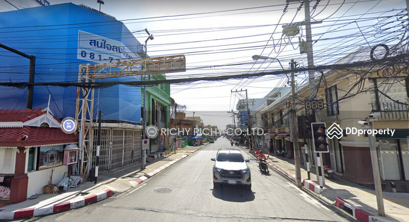 Best Location in Huahin for rent Hua Hin Prachuap Khiri Khan, Prachuap Khiri Khan, 10 หัวหิน, Hua Hin, Prachuap Khiri Khan, , 650 sqm, Shophouse For Rent, by ธีรรัชต์ ศรีเล็กดี, 10334750 - DDproperty.com