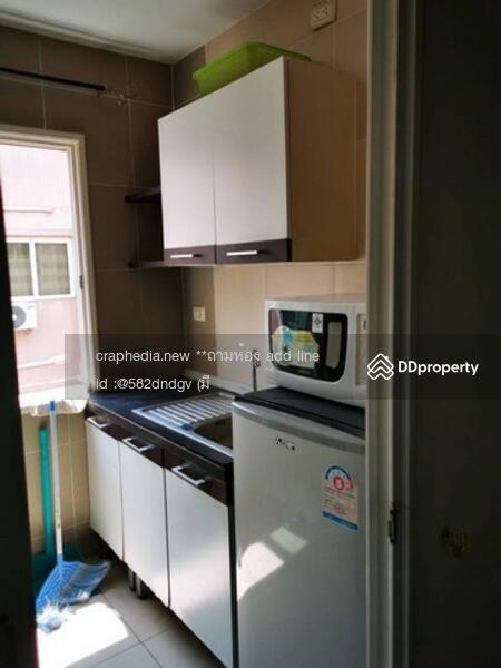 Happy Condo Ratchada 18, bangkok, Mu Ban Yu Charoen 29 Alley, Samsen Nok, Huai Khwang, Bangkok, 1 Bedroom, 28 sqm, Condo For Rent, by Sayanee Apinunmahakun, 10335321 - DDproperty.com