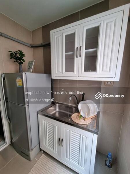 Happy Condo Ratchada 18, bangkok, Mu Ban Yu Charoen 29 Alley, Samsen Nok, Huai Khwang, Bangkok, 1 Bedroom, 28 sqm, Condo For Rent, by Sayanee Apinunmahakun, 10335321 - DDproperty.com