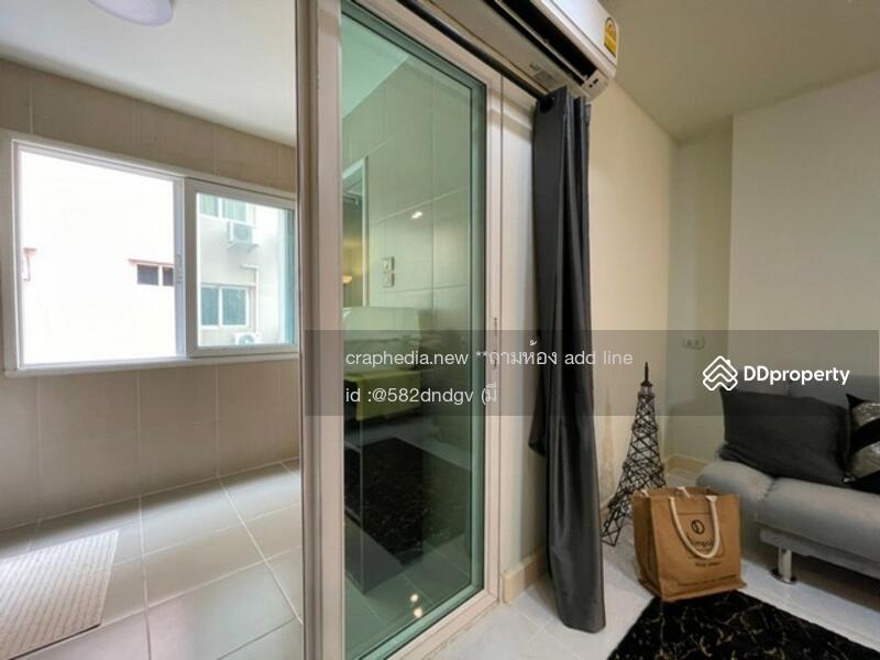 Happy Condo Ratchada 18 : แฮปปี้ คอนโด รัชดา 18, กรุงเทพ, หมู่บ้านอยู่เจริญ 29 ซอย, สามเสนนอก, ห้วยขวาง, กรุงเทพ, 28 ตร.ม., คอนโด ให้เช่า, โดย Sayanee Apinunmahakun, 10335321 - DDproperty.com