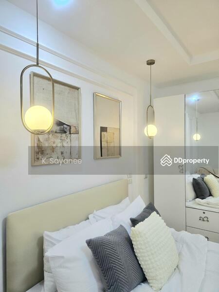 Happy Condo Ratchada 18, bangkok, Mu Ban Yu Charoen 29 Alley, Samsen Nok, Huai Khwang, Bangkok, 1 Bedroom, 28 sqm, Condo For Rent, by Sayanee Apinunmahakun, 10335321 - DDproperty.com