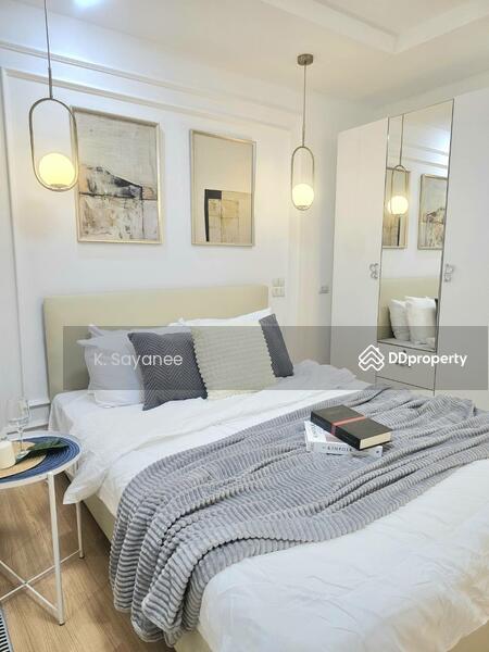 Happy Condo Ratchada 18 : แฮปปี้ คอนโด รัชดา 18, กรุงเทพ, หมู่บ้านอยู่เจริญ 29 ซอย, สามเสนนอก, ห้วยขวาง, กรุงเทพ, 28 ตร.ม., คอนโด ให้เช่า, โดย Sayanee Apinunmahakun, 10335321 - DDproperty.com