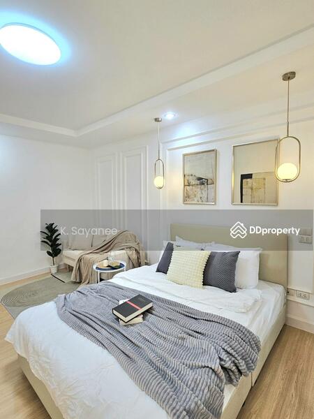 Happy Condo Ratchada 18 : แฮปปี้ คอนโด รัชดา 18, กรุงเทพ, หมู่บ้านอยู่เจริญ 29 ซอย, สามเสนนอก, ห้วยขวาง, กรุงเทพ, 28 ตร.ม., คอนโด ให้เช่า, โดย Sayanee Apinunmahakun, 10335321 - DDproperty.com