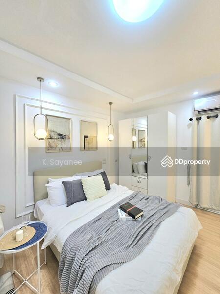 Happy Condo Ratchada 18, bangkok, Mu Ban Yu Charoen 29 Alley, Samsen Nok, Huai Khwang, Bangkok, 1 Bedroom, 28 sqm, Condo For Rent, by Sayanee Apinunmahakun, 10335321 - DDproperty.com