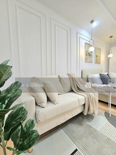 Happy Condo Ratchada 18, bangkok, Mu Ban Yu Charoen 29 Alley, Samsen Nok, Huai Khwang, Bangkok, 1 Bedroom, 28 sqm, Condo For Rent, by Sayanee Apinunmahakun, 10335321 - DDproperty.com