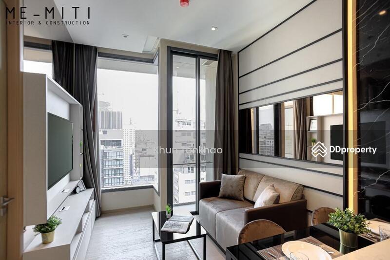 The Esse Asoke, Bangkok, 333 Soi Sukhumvit 21, Sukhumvit Road, Khlongtoei Nua, Watthana, Bangkok, 1 Bedroom, 44 sqm, Condo For Rent, by Petcharaporn Mahipan, 10335342 - DDproperty.com
