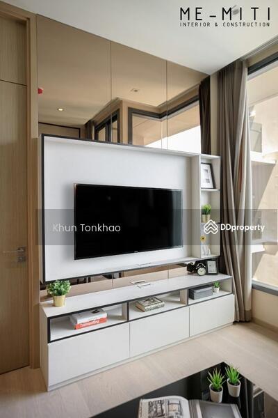 The Esse Asoke, Bangkok, 333 Soi Sukhumvit 21, Sukhumvit Road, Khlongtoei Nua, Watthana, Bangkok, 1 Bedroom, 44 sqm, Condo For Rent, by Petcharaporn Mahipan, 10335342 - DDproperty.com