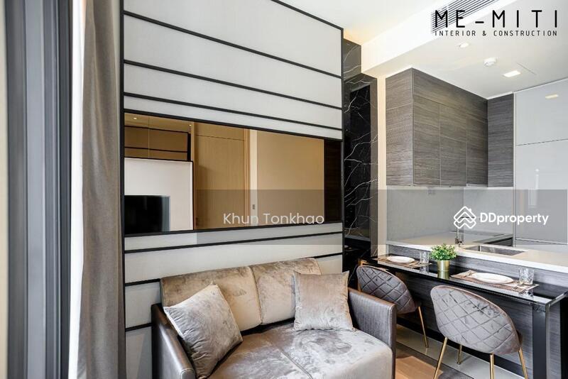 The Esse Asoke, Bangkok, 333 Soi Sukhumvit 21, Sukhumvit Road, Khlongtoei Nua, Watthana, Bangkok, 1 Bedroom, 44 sqm, Condo For Rent, by Petcharaporn Mahipan, 10335342 - DDproperty.com