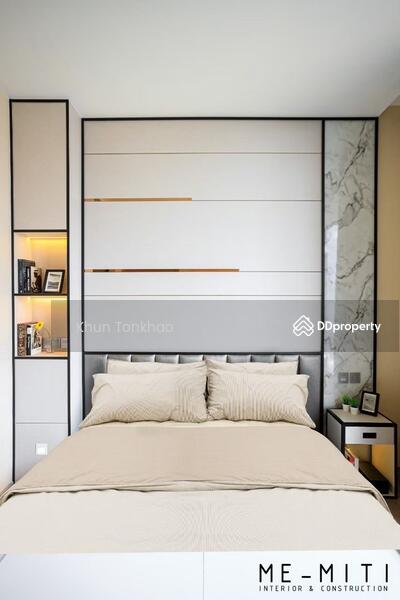 The Esse Asoke, Bangkok, 333 Soi Sukhumvit 21, Sukhumvit Road, Khlongtoei Nua, Watthana, Bangkok, 1 Bedroom, 44 sqm, Condo For Rent, by Petcharaporn Mahipan, 10335342 - DDproperty.com