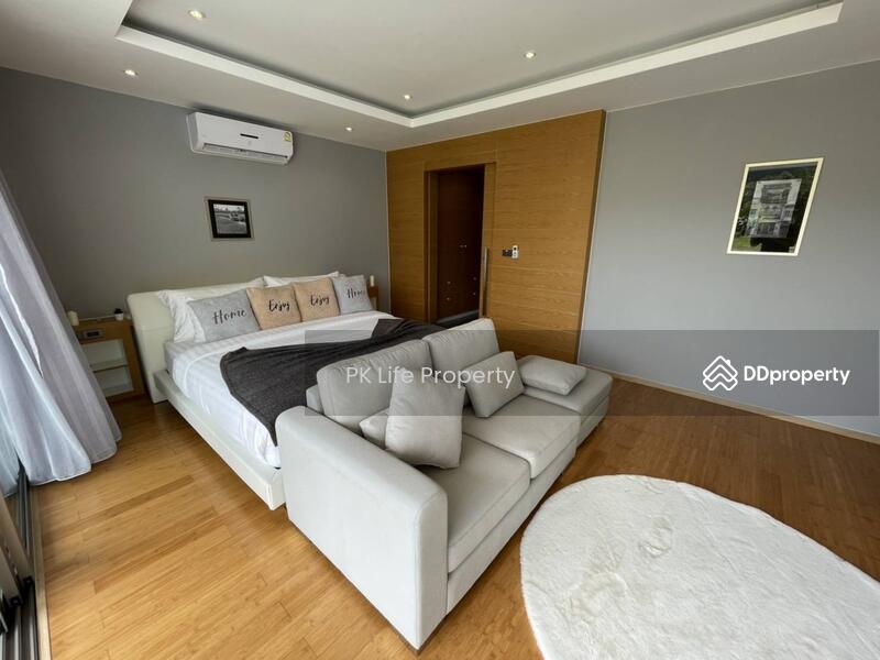 8R0425 This pool villa 3bedroom 4 bathroom 90,000/month the house location at Chalong, ภูเก็ต, ฉลอง, เมืองภูเก็ต, ภูเก็ต, 250 ตร.ม., บ้านเดี่ยว ให้เช่า, โดย PK LIFE Property, 10335607 - DDproperty.com