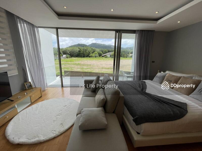 8R0425 This pool villa 3bedroom 4 bathroom 90,000/month the house location at Chalong, Phuket, Chalong, Muang Phuket, Phuket, 3 Bedrooms, 250 sqm, Single Detached House For Rent, by PK LIFE Property, 10335607 - DDproperty.com