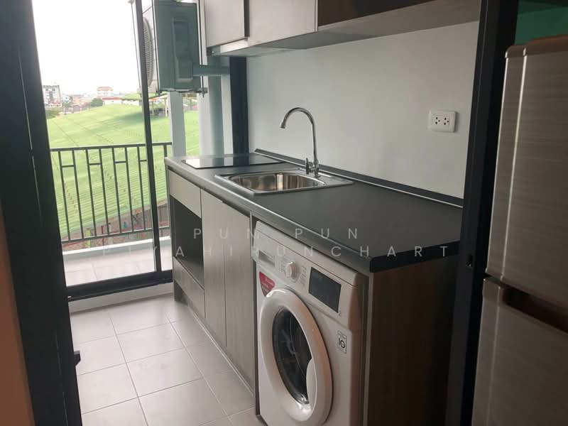 Notting Hill สุขุมวิท 105, กรุงเทพ, 105 Sukhumvit, บางนา, บางนา, กรุงเทพ, 26 ตร.ม., คอนโด ให้เช่า, โดย pun pun piyahirunchart, 10335845 - DDproperty.com