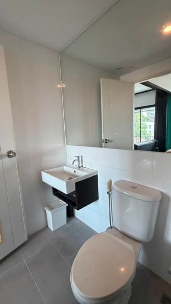 Notting Hill สุขุมวิท 105, กรุงเทพ, 105 Sukhumvit, บางนา, กรุงเทพ, 24 ตร.ม., คอนโด ให้เช่า, โดย pun pun piyahirunchart, 10335845 - DDproperty.com