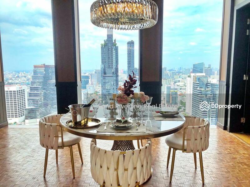 The Ritz-Carlton Residences : เดอะ ริซท์-คาร์ลตัน เรสซิเดนเซส, กรุงเทพ, 114 ถ.นราธิวาสราชนครินทร์, สีลม, บางรัก, กรุงเทพ, 147 ตร.ม., คอนโด ขาย, โดย Land Riverline Real Estate, 10336519 - DDproperty.com