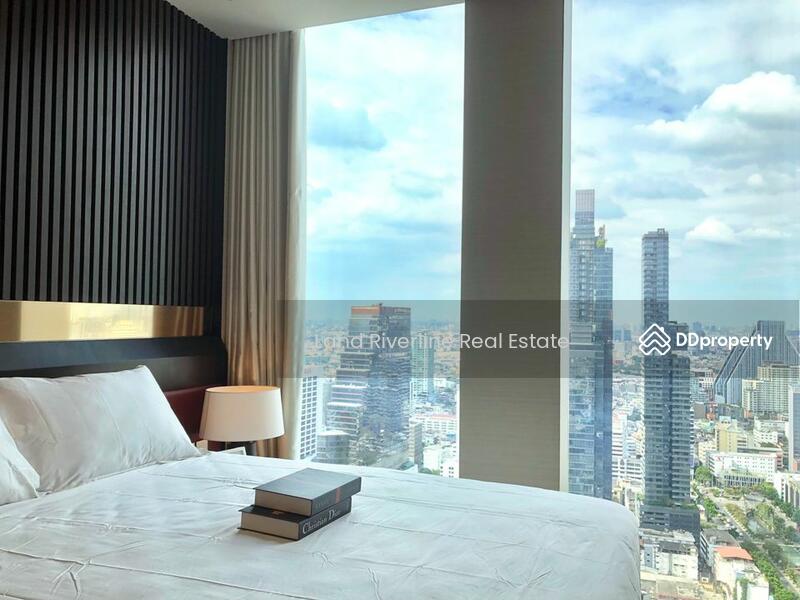 The Ritz-Carlton Residences, Bangkok, 114 Narathiwat Ratchanakarin Road, Silom, Bang Rak, Bangkok, 2 Bedrooms, 147 sqm, Condo For Sale, by Land Riverline Real Estate, 10336519 - DDproperty.com