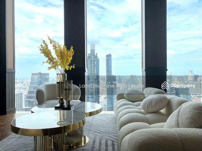 The Ritz-Carlton Residences : เดอะ ริซท์-คาร์ลตัน เรสซิเดนเซส, กรุงเทพ, 114 ถ.นราธิวาสราชนครินทร์, สีลม, บางรัก, กรุงเทพ, 147 ตร.ม., คอนโด ขาย, โดย Land Riverline Real Estate, 10336519 - DDproperty.com