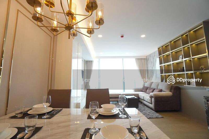 Siamese Exclusive Queens, Bangkok, 388 Phai Singto Alley, Khlong Toei, Khlong Toei, Bangkok, 2 Bedrooms, 78 sqm, Condo For Rent, by Land Riverline Real Estate, 10336677 - DDproperty.com