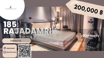 For Rent - 185 Rajadamri, Bangkok