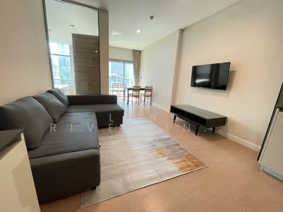 For Rent - The Room Charoenkrung 30, Bangkok