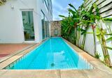 11R0217 This pool villa 4 bedroom 4 bathroom with swimming 75,000/month - DDproperty.com