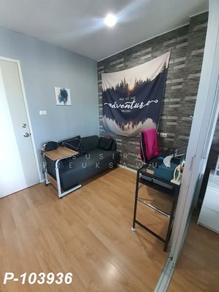 Lumpini Ville On Nut 46, Bangkok, Sukhumvit 77 Road, Suan Luang, Bangkok, 1 Bedroom, 22 sqm, Condo For Sale, by Susira Preuksawun, 10338741 - DDproperty.com