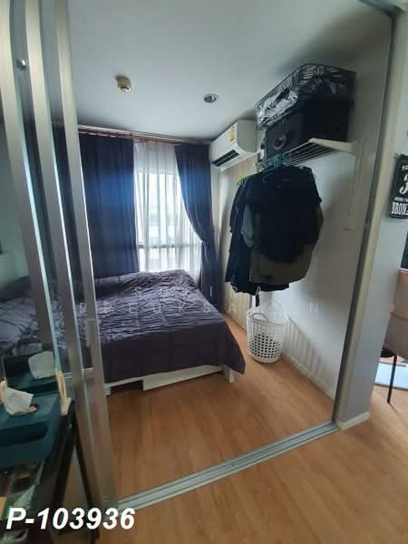 Lumpini Ville On Nut 46, Bangkok, Sukhumvit 77 Road, Suan Luang, Bangkok, 1 Bedroom, 22 sqm, Condo For Sale, by Susira Preuksawun, 10338741 - DDproperty.com