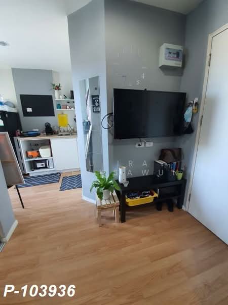 Lumpini Ville On Nut 46, Bangkok, Sukhumvit 77 Road, Suan Luang, Bangkok, 1 Bedroom, 22 sqm, Condo For Sale, by Susira Preuksawun, 10338741 - DDproperty.com